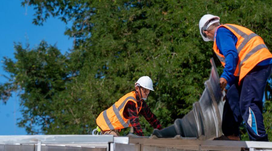 Professional Flat Roofing Installation in Gregory, SD